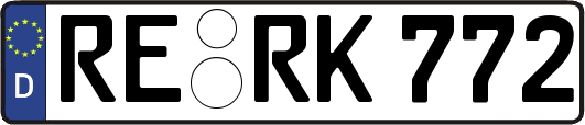 RE-RK772