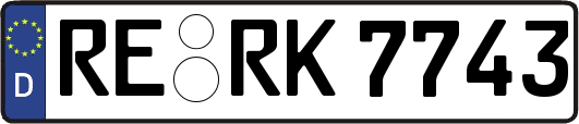 RE-RK7743