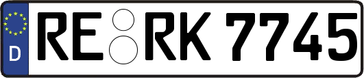 RE-RK7745