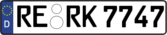 RE-RK7747