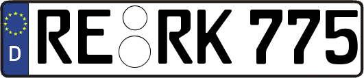 RE-RK775
