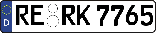 RE-RK7765