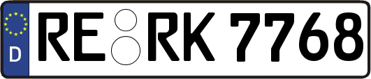 RE-RK7768