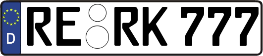 RE-RK777