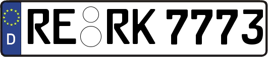 RE-RK7773
