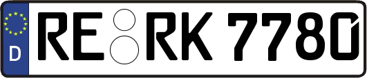 RE-RK7780