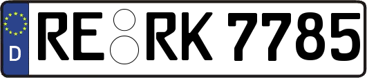 RE-RK7785