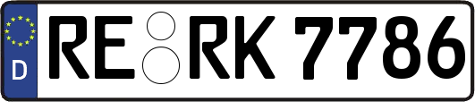 RE-RK7786
