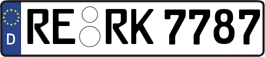 RE-RK7787