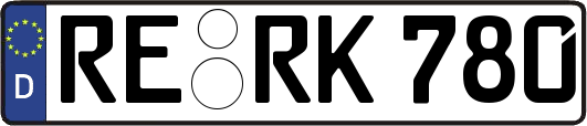 RE-RK780