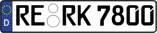 RE-RK7800