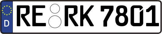 RE-RK7801