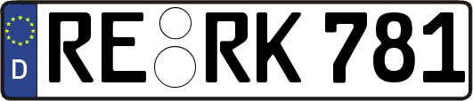 RE-RK781