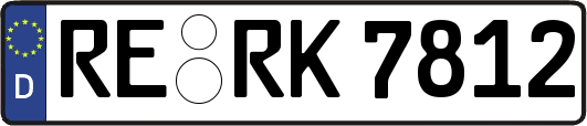 RE-RK7812