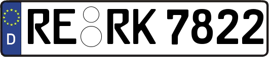 RE-RK7822