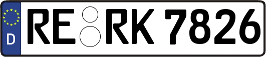 RE-RK7826