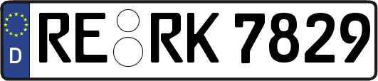 RE-RK7829