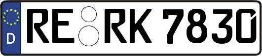 RE-RK7830