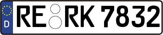 RE-RK7832