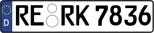 RE-RK7836