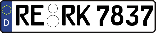 RE-RK7837