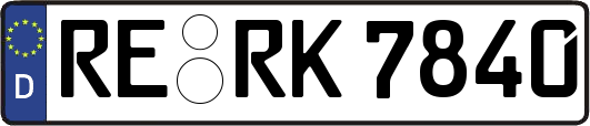 RE-RK7840