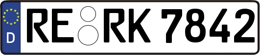 RE-RK7842