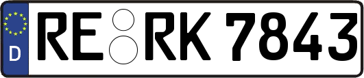 RE-RK7843
