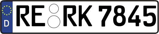 RE-RK7845