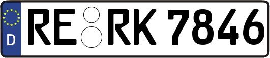 RE-RK7846