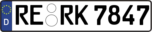 RE-RK7847