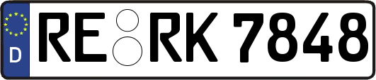 RE-RK7848