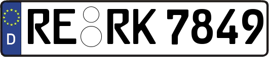 RE-RK7849