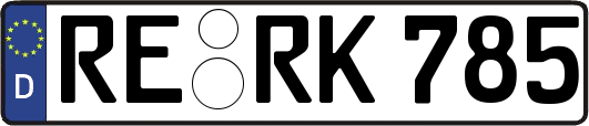 RE-RK785