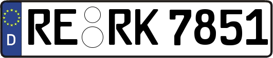 RE-RK7851