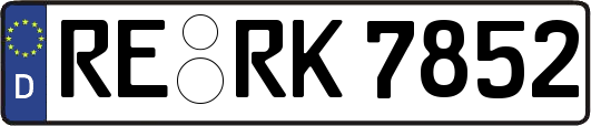 RE-RK7852