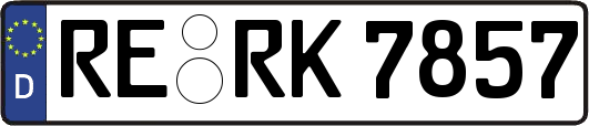 RE-RK7857