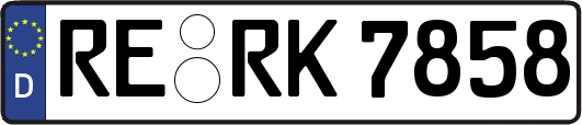 RE-RK7858