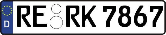 RE-RK7867