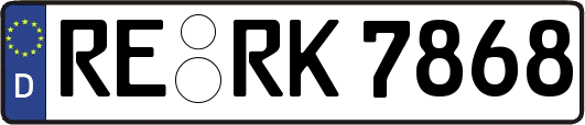RE-RK7868