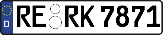 RE-RK7871