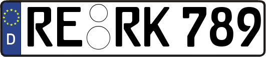 RE-RK789
