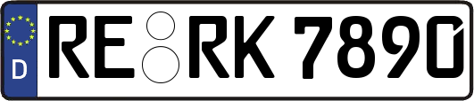 RE-RK7890