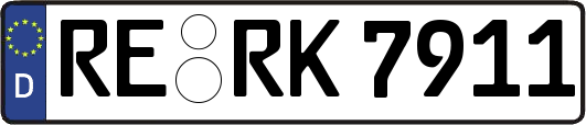 RE-RK7911