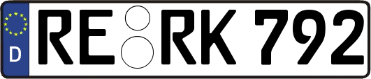 RE-RK792