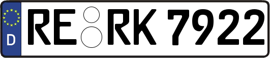 RE-RK7922