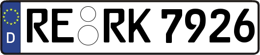RE-RK7926