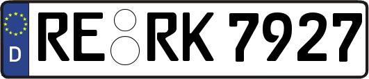 RE-RK7927
