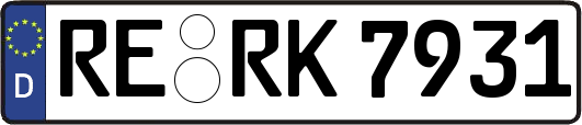 RE-RK7931