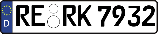 RE-RK7932